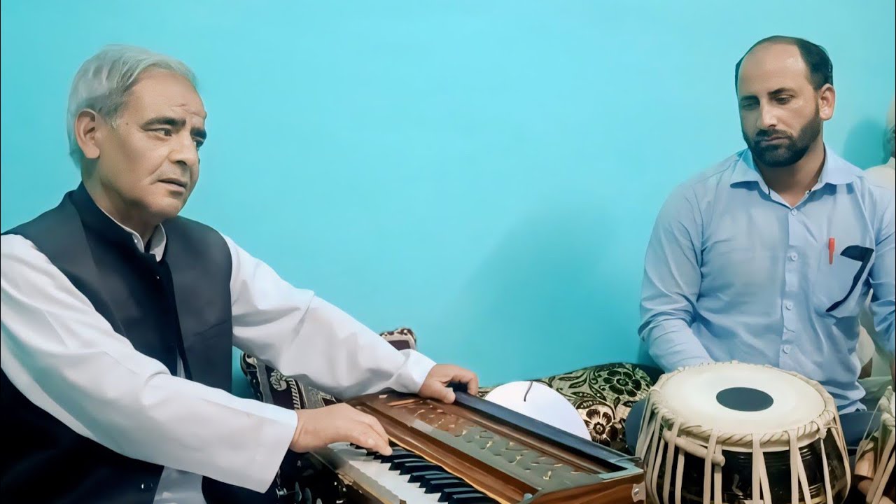 Kashmiri song||Roz roz boz mein zaar madno||Rehmat Ali Rehmat||SA Creations