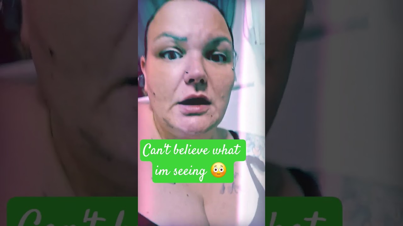 @foodiethebeauty #foodiebeauty oh my goodness im shook 😳 #grim #chantalmarie