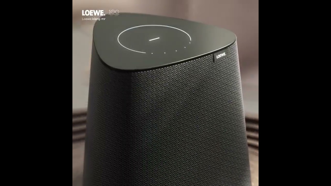 Meet the klang family &ndash; An outstanding multi-room sound experience in a compact, timeless design.