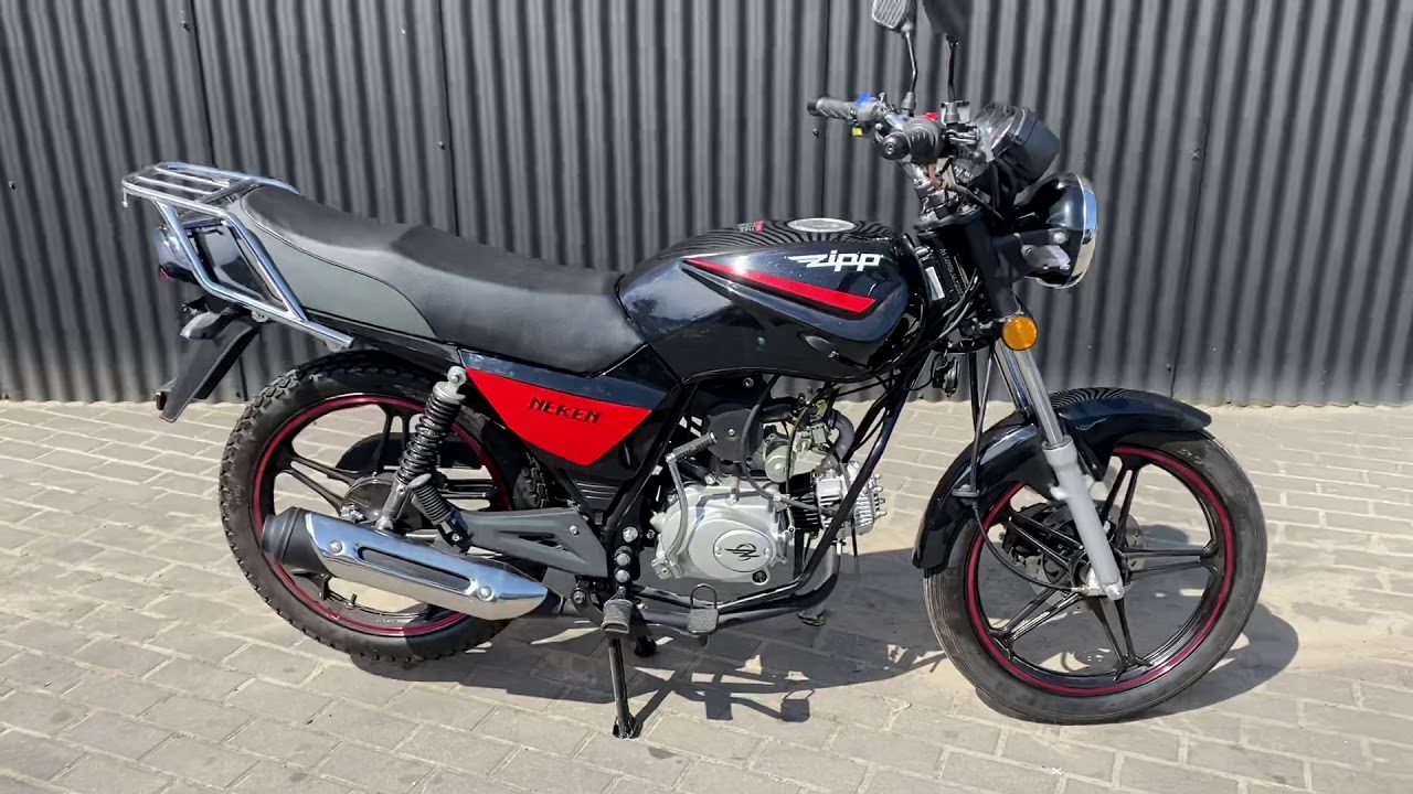 Salon2Kółka Motorower ZIPP Neken 2 2019r