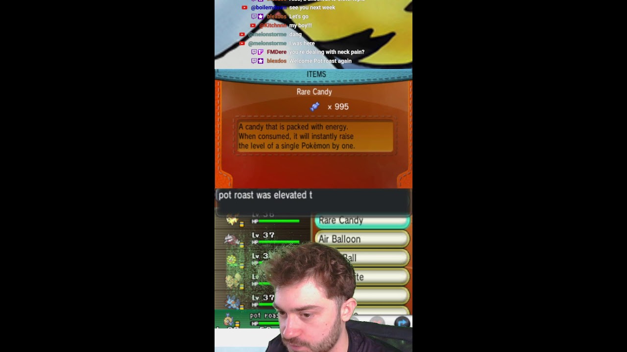 THE BEST DAY OF MY LIFE | Pokemon X Randomized Egglocke (Portrait)