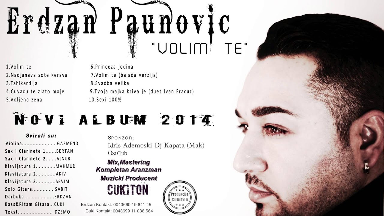 Erdzan Paunovic 