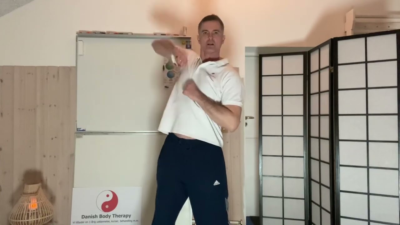 Danish Body Therapy Kropsterapi - Julekalender - 20. december