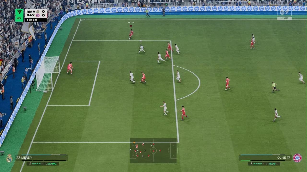 EA SPORTS FC 26_개인기 고수