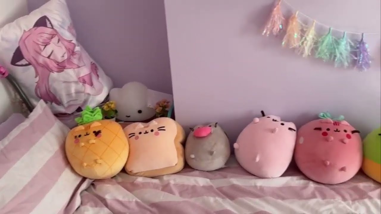 Room/setup tour :3