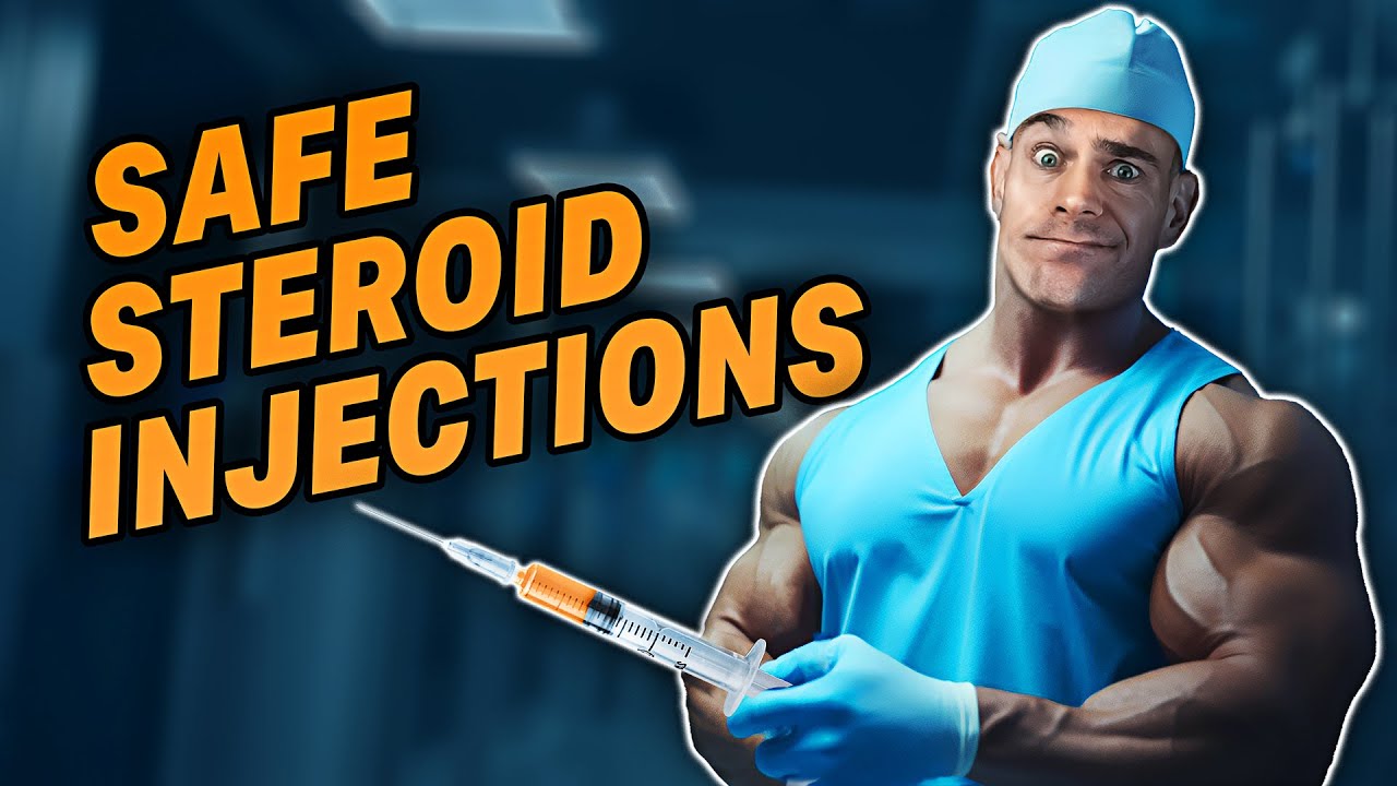 Applying Safe & Sterile AAS Administration Techniques! Prevent Infections & Post-Injection Pain!