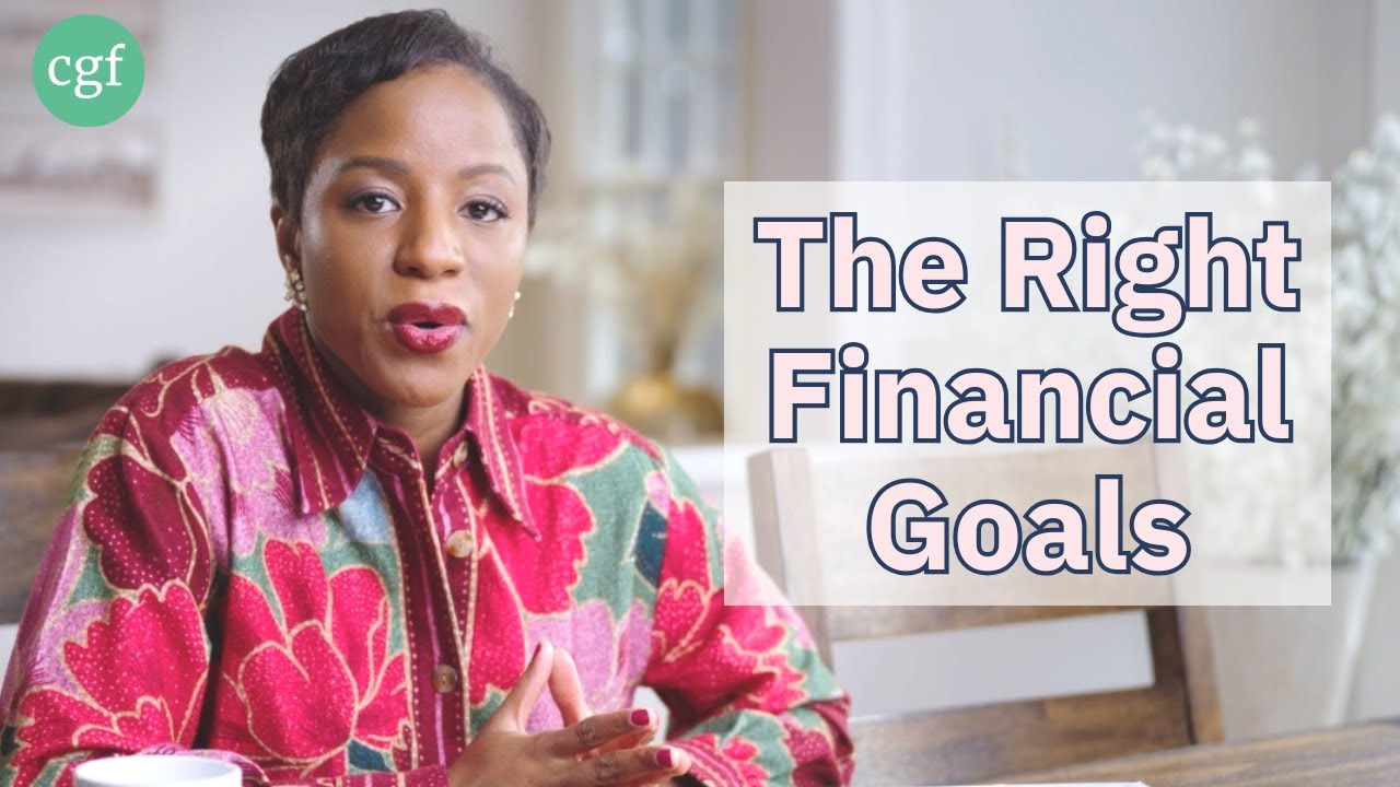 Do You Have the Right Financial Goals? Inspiring Examples to Help You Succeed! | Clever Girl Finance