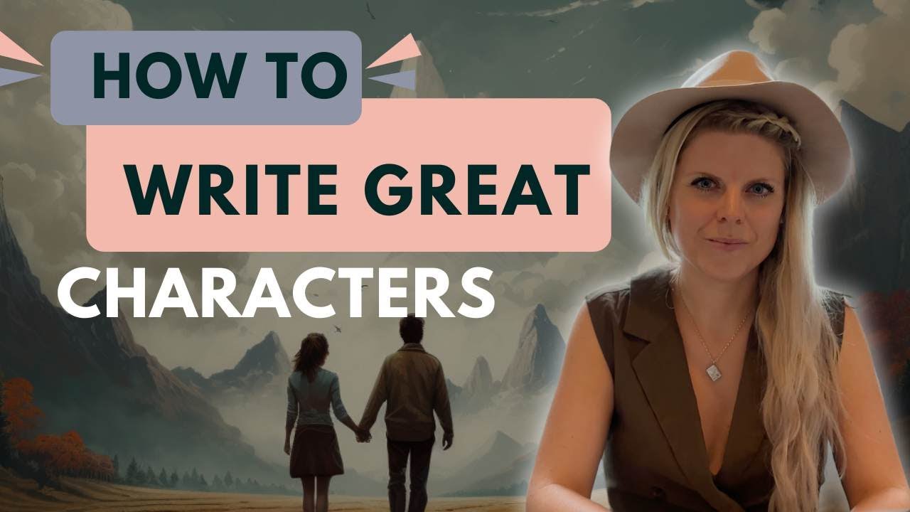 The Power of Change - Exploring Character Arcs
