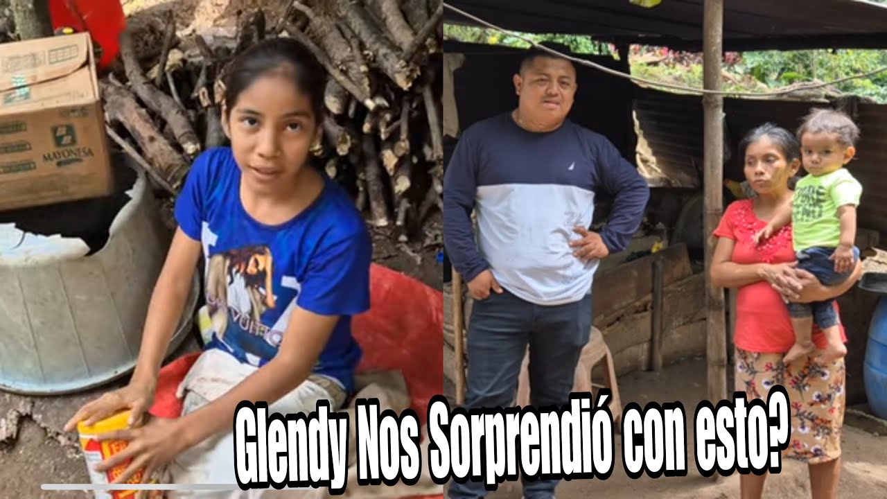 Madrastra de Glendy que No sabe de Albañilería Se Sorprendió que Si Trabajan Y No Son Huevones