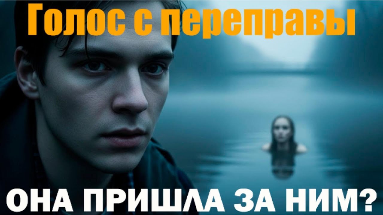 Голос с переправы | Мистика | Почему она зовет именно его?