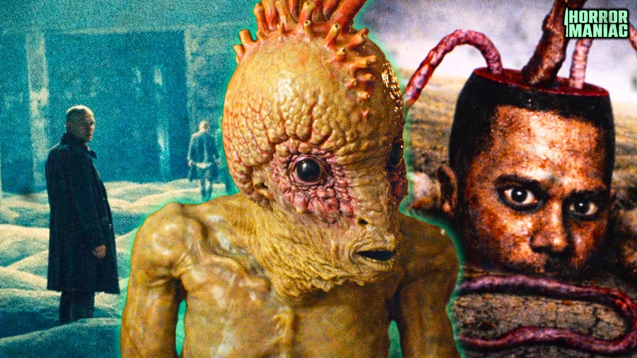 35 PELÍCULAS de CINE EXTRAÑO y TERROR que NO SON para TODOS