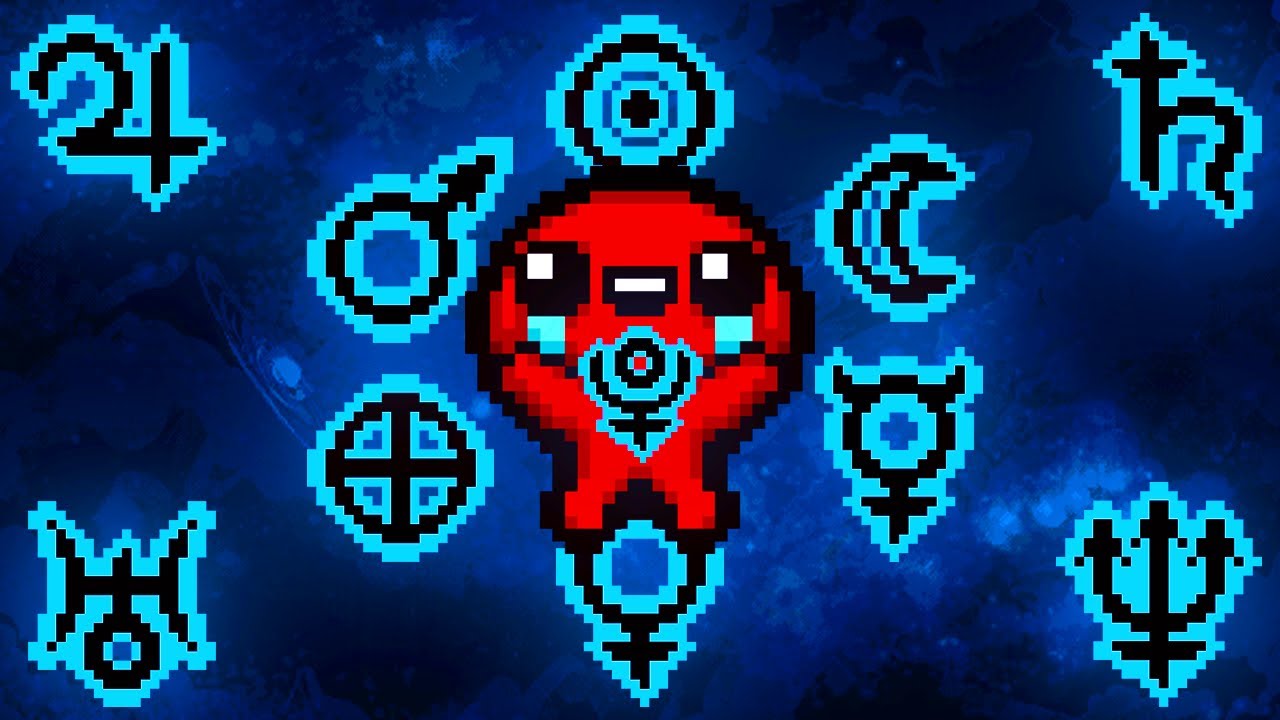 Every Planetarium Item In The Binding Of Isaac: Repentance Explained!