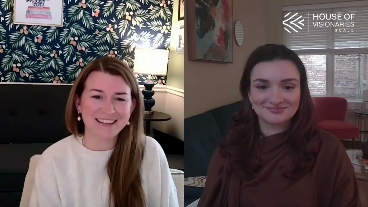 Sabrina & Brooke | House of Visionaries Scale | Candidate Fraud