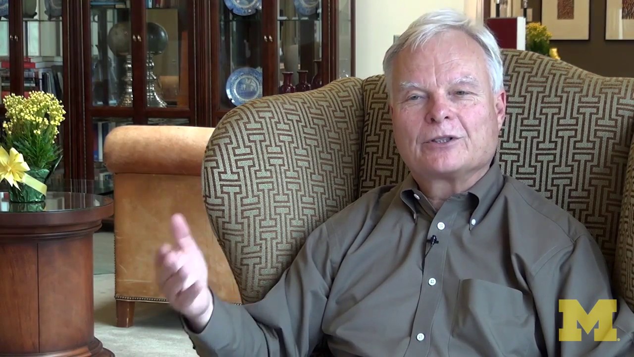 How Tauber Works: Tauber Institute Engineering Co-Director Larry Seiford