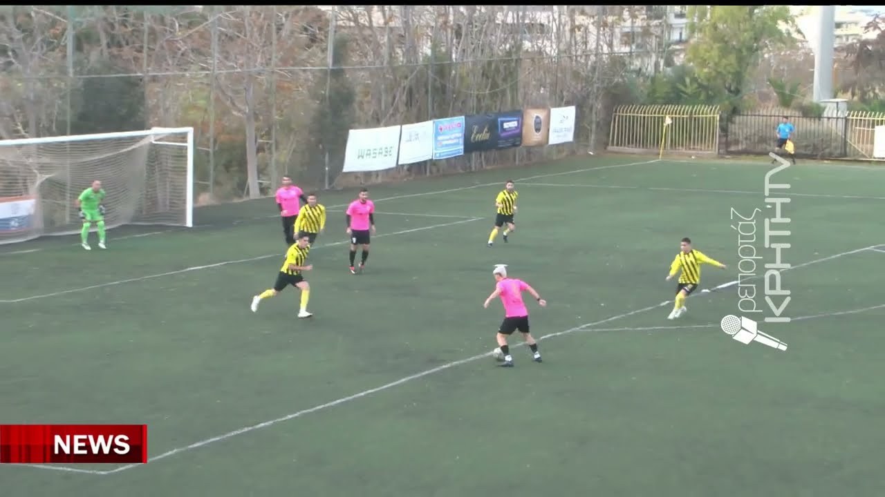 Νίκη κορυφής για Εργοτέλη, 2-1 τον Ρωμανό