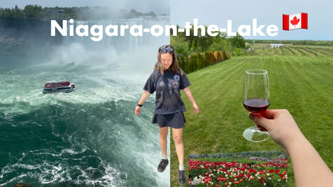 How to spend a FULL day at the Niagara Falls 🇨🇦 | 6 fun things to do!