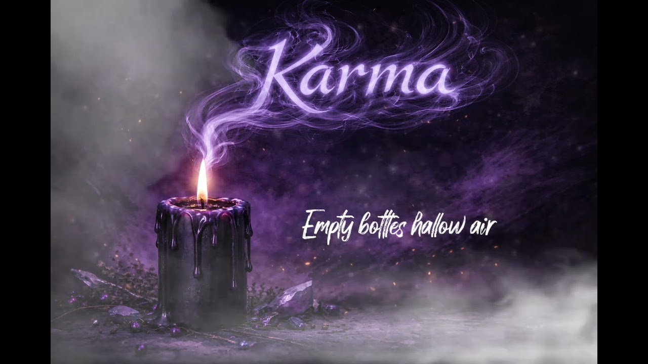 Karma's coming for you - YardayJ (Official lyric video) #emotional #karma #newmusic #fyp #viral 