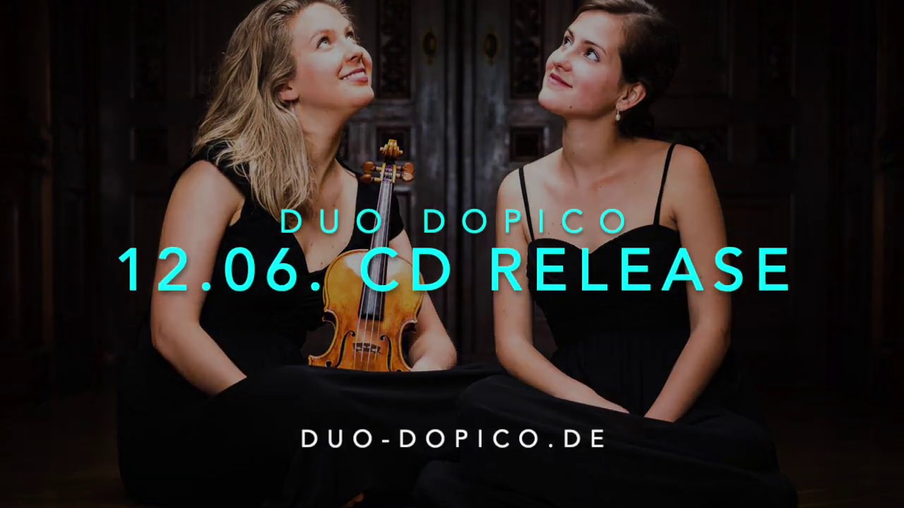 Duo Dopico - CD Teaser