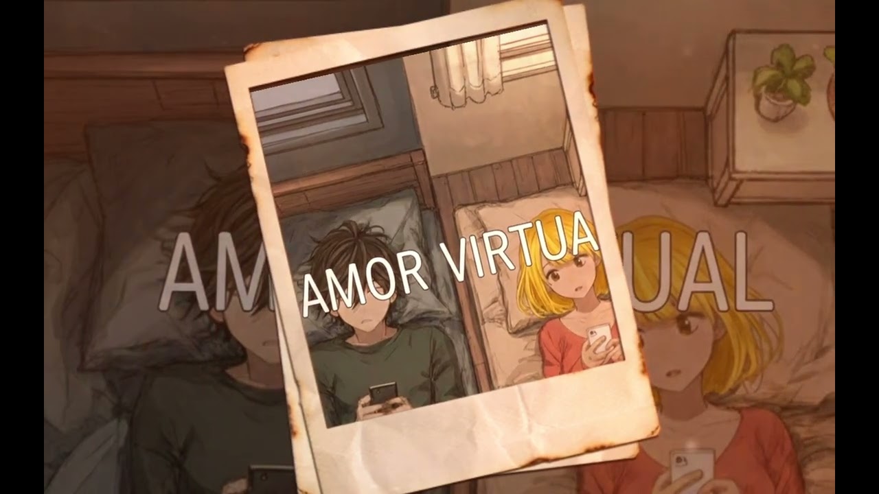 AMOR VIRTUAL (THE-LIZEK-MC) M-E-S PRODUCCIONES  (album) UN NUEVO  AMANECER 