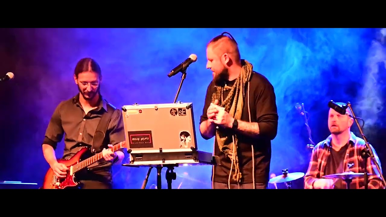 Billy Goats - Wiedz live