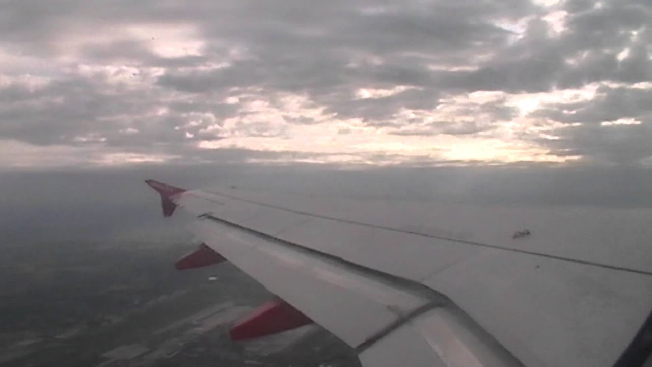 easyJet | Trip Report Brussels - Geneva | A319
