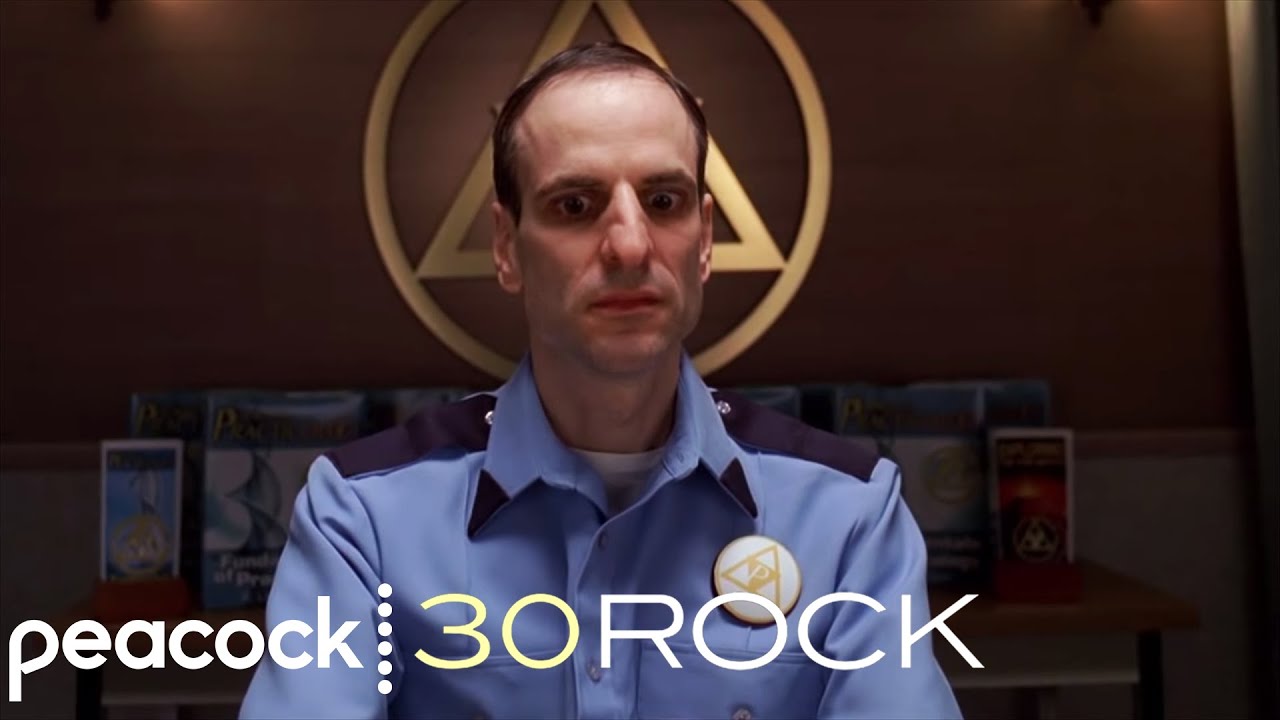 Tracy Is Irish Christian | 30 Rock