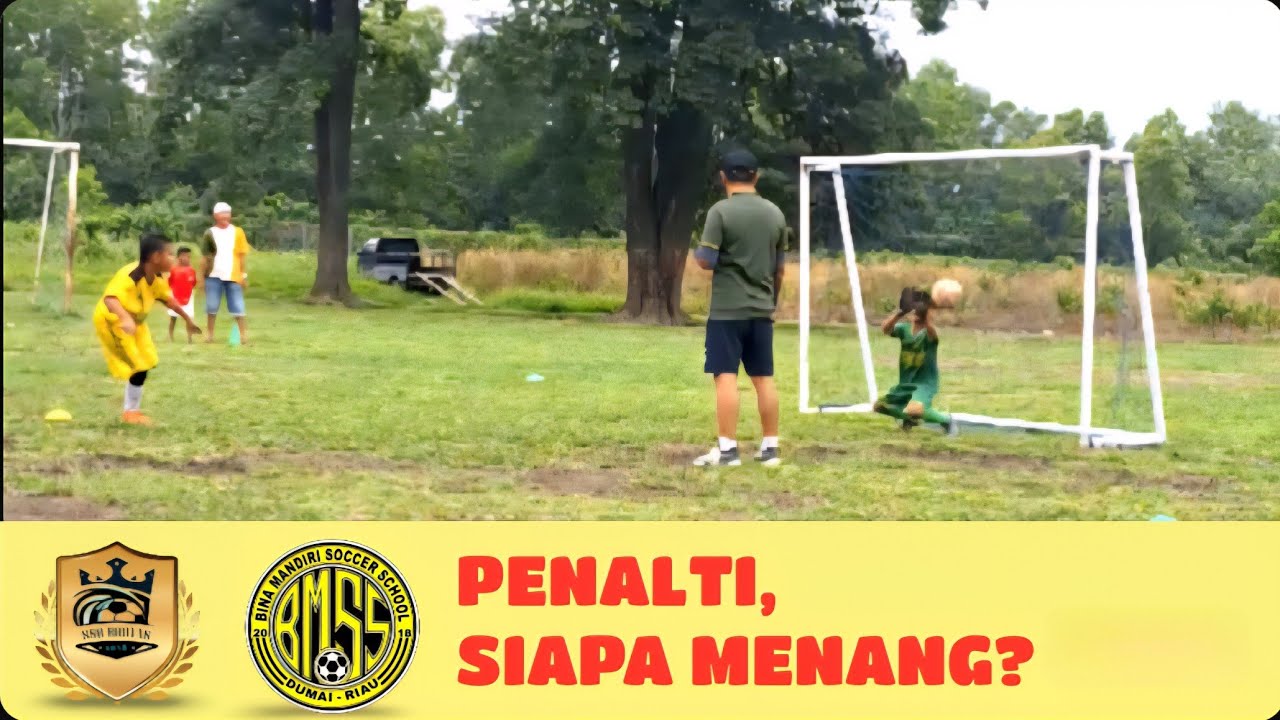 BHUTAS VS BINA MANDIRI SS U9 | PENALTI