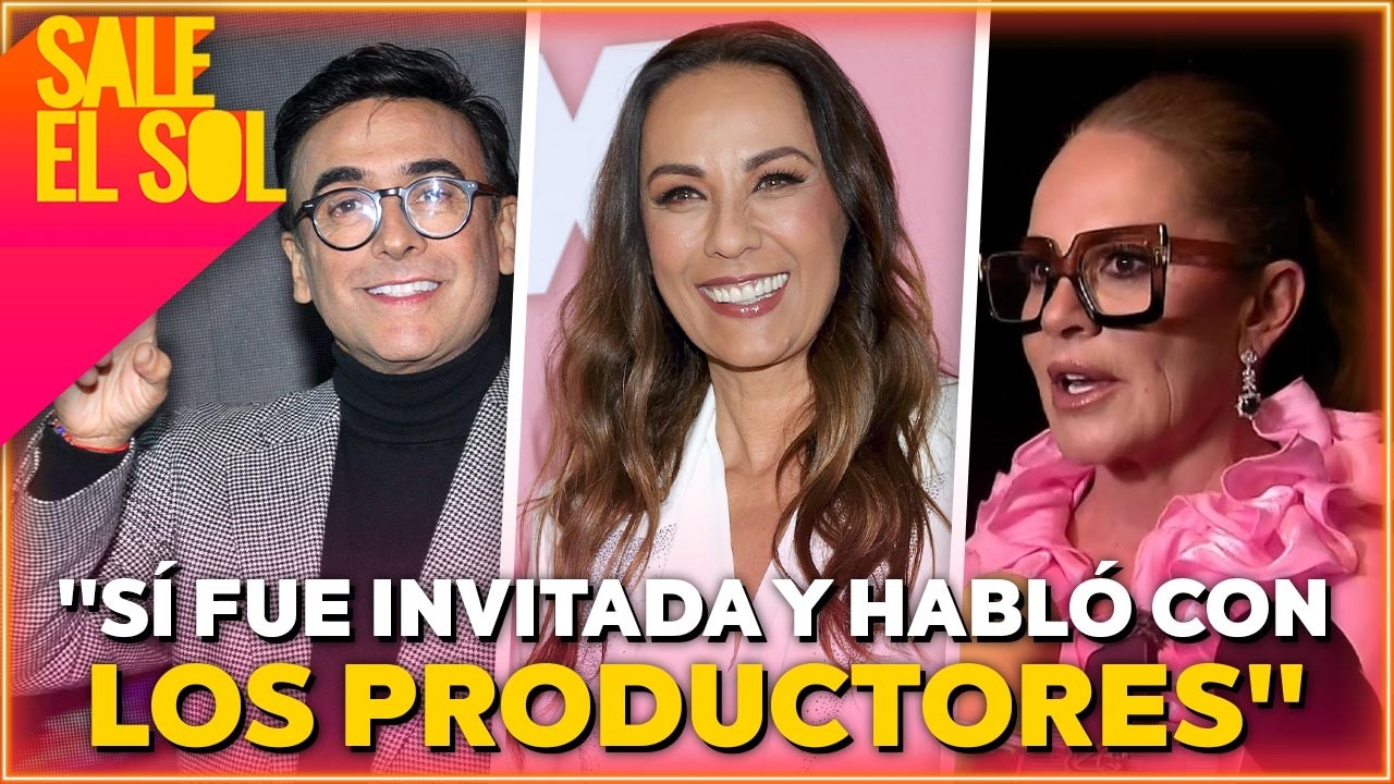 ¡Roxana Castellanos DESMIENTE a Consuelo Duval tras NO ser INVITADA a la gira de Enrollados!