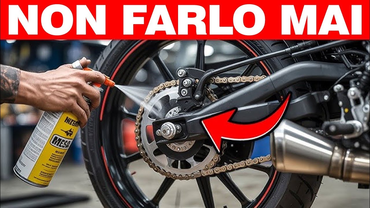 🚨12 segreti sulle moto che i meccanici nascondono ai motociclisti italiani ⚠️ Risparmia subito💸