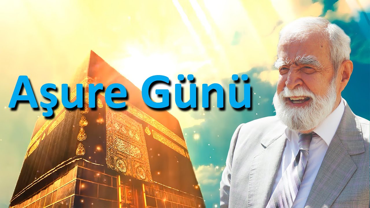 AŞURE GÜNÜ (Hz. Nuh ve Zikir) - İmam İskender Ali MİHR