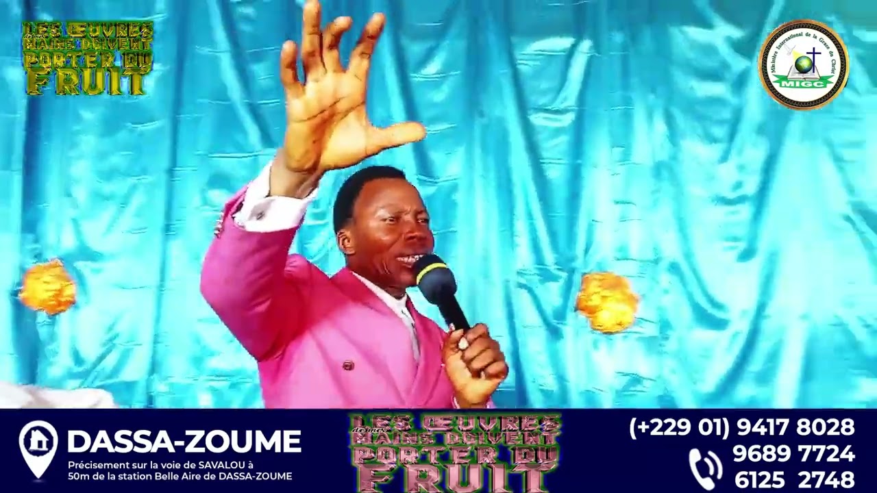 Nouvelle semaine, nouvelles bénédictions