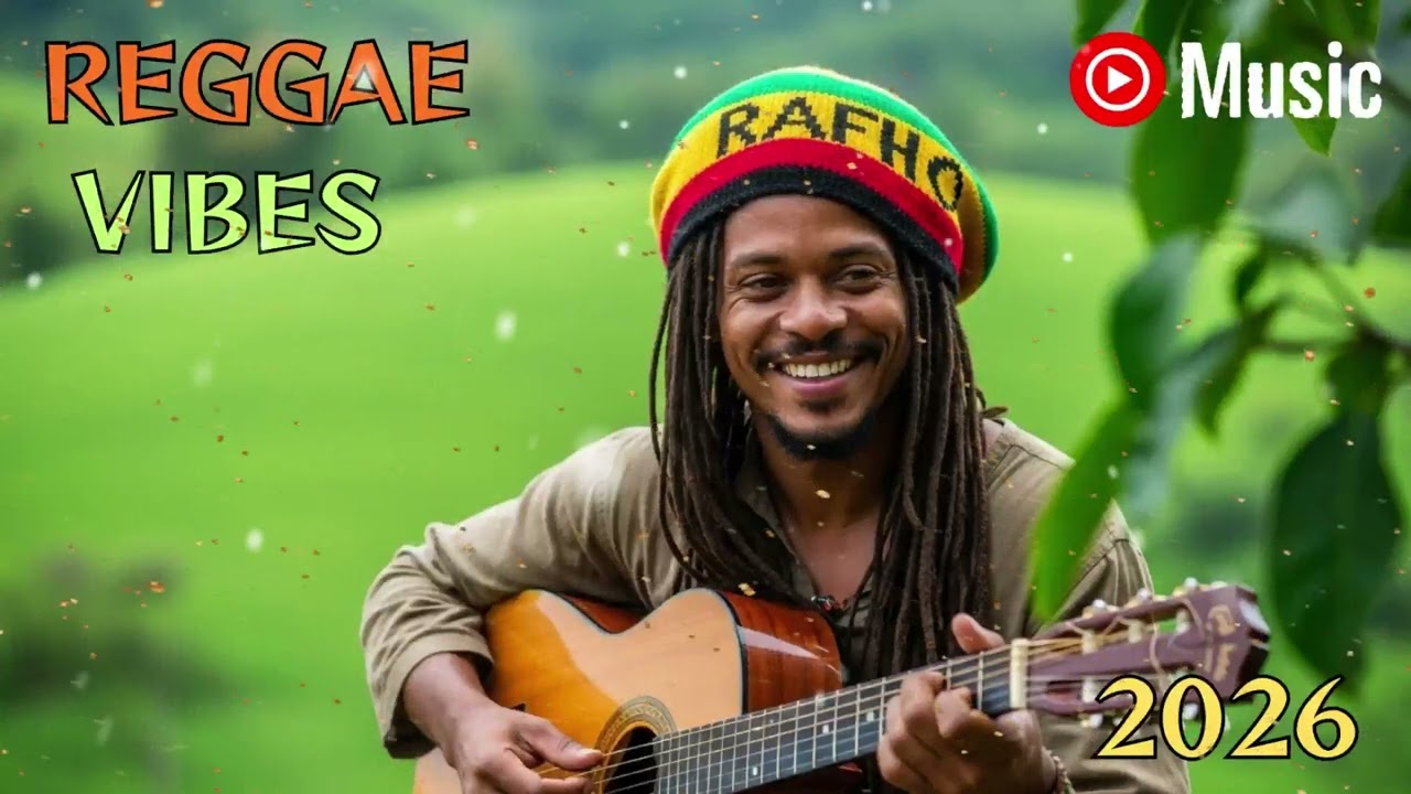 Reggae Brazil Chill Vibes  Brazilian Reggae Music for Relax