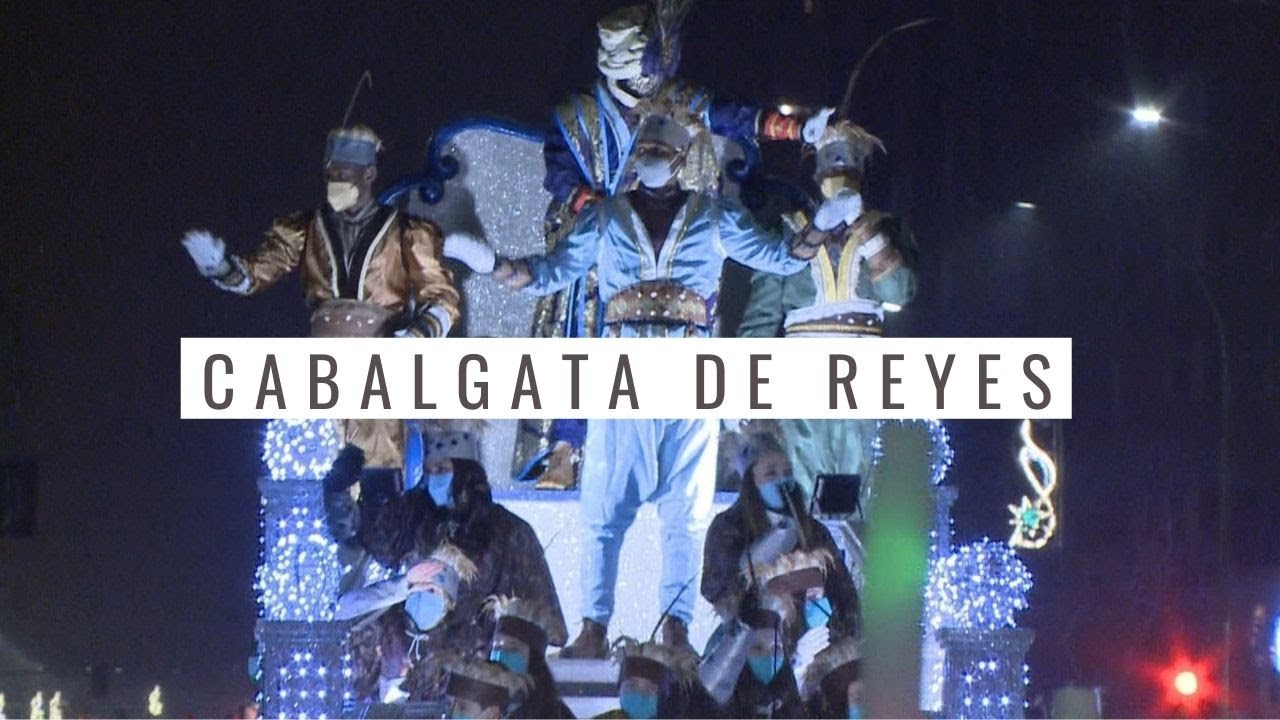 ESPECIAL CABALGATA DE REYES 2022