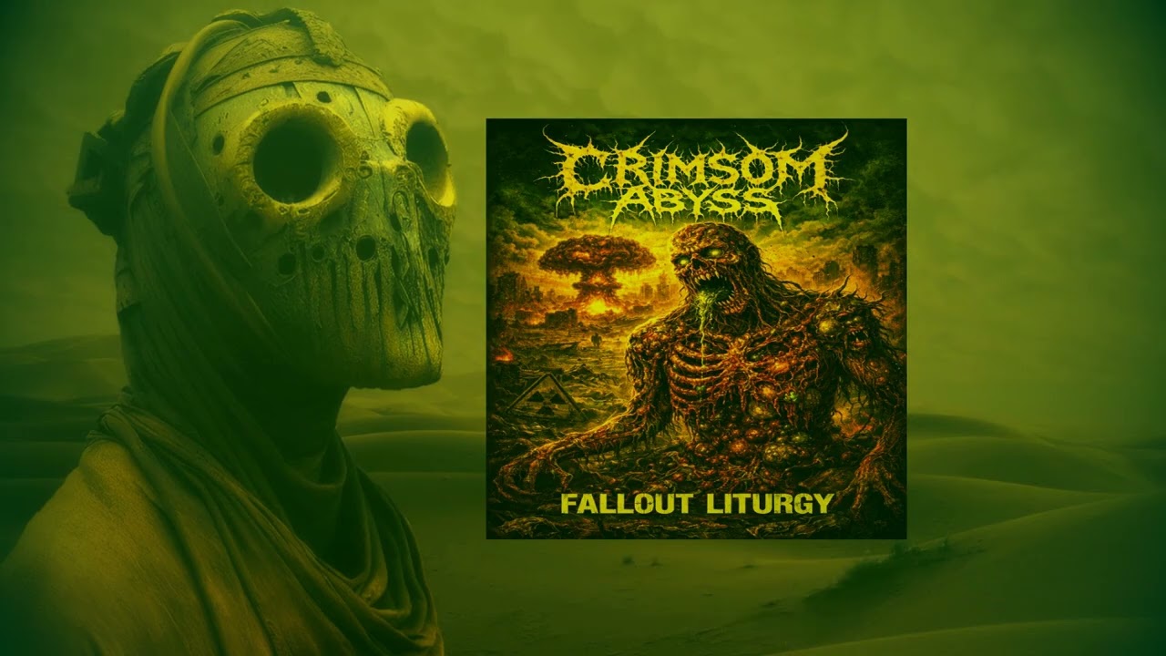 Crimsom Abyss - Fallout Liturgy - [FULL EP STREAMING]