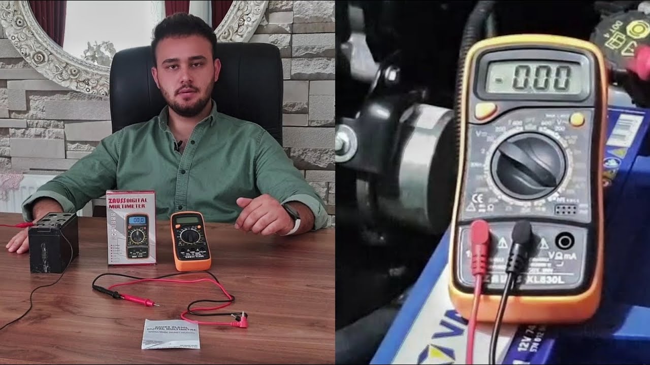 (Akünüz mü bitiyor ?) Araç tesisatında kaçak tespiti nasıl yapılır, oto teyibi ne kadar akım çeker ?