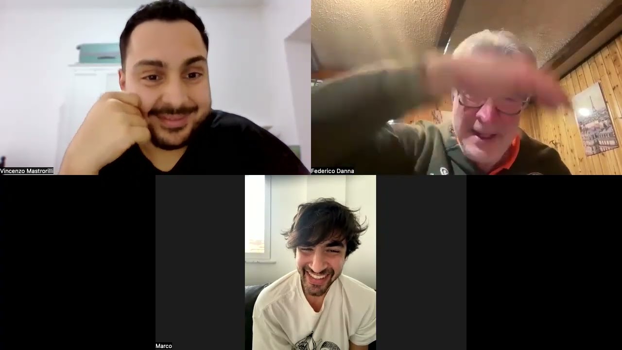 EPISODIO 18-Marco Laganà