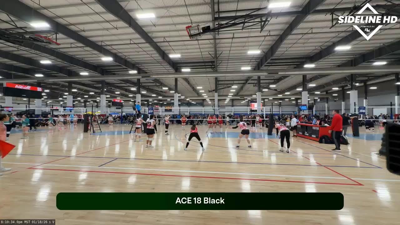 ACE 18 Black (2026.01.18)