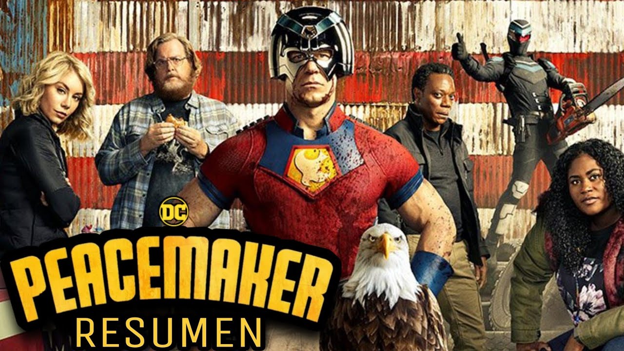 Peacemaker (Capitulo 5) Resumen En 7 Minutos