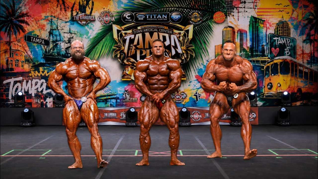 LIVE 🔴 2026 Tampa Pro FINALS (Watchalong)