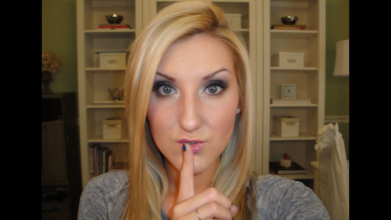 Pretty Little Liars Makeup Tutorial: ARIA (Sigma Bare Palette)