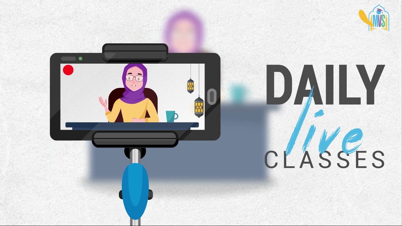 Islamic Education for Kids - Muslimeto&trade; Virtual School (MVS)