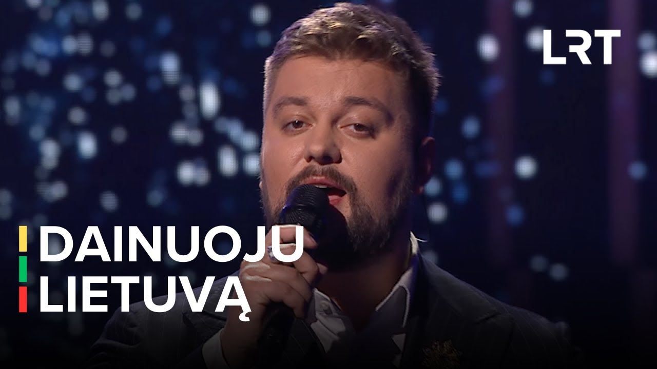 DAINOTAS VARNAS – KAIP TU JAUTIESI | Dainuoju Lietuvą
