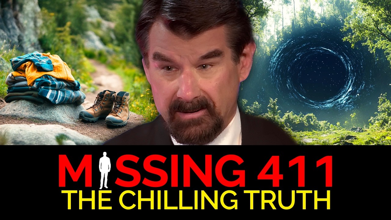 David Paulides &ndash; MISSING 411 Why Are Highly Intelligent People Vanishing?