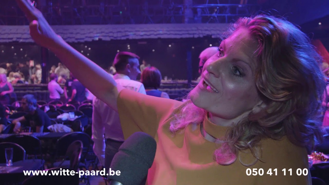 D.I.S.C.O. 2018 Interview Nele Goossens Het Witte Paard