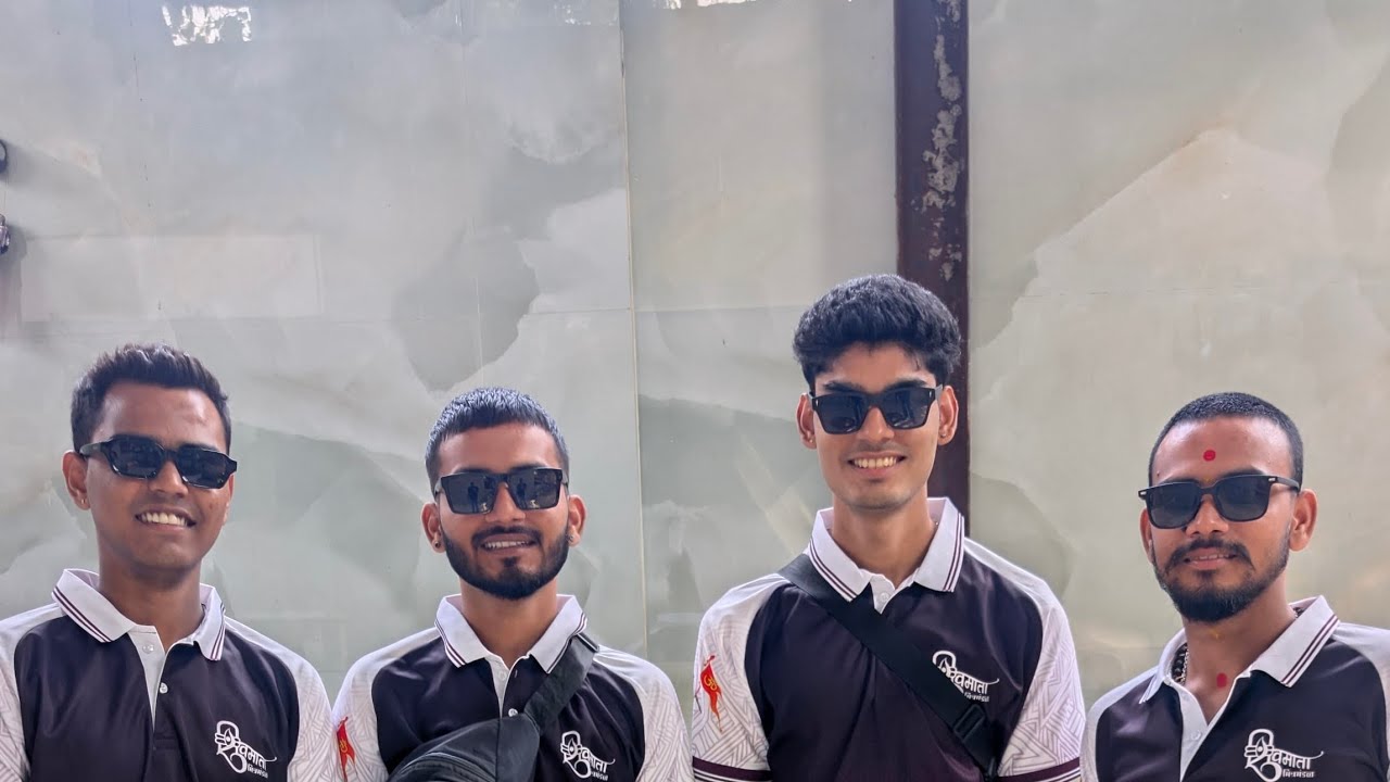 ठाणे ते भीमाशंकर पदयात्रा २०२६ Vlog DAY 1 @Dipesh_valodra26 
