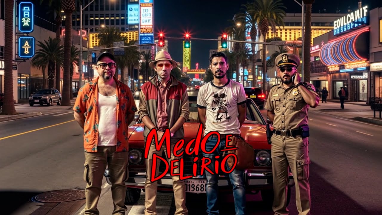 Aditive - Medo e Delírio - Vídeo Clipe Oficial