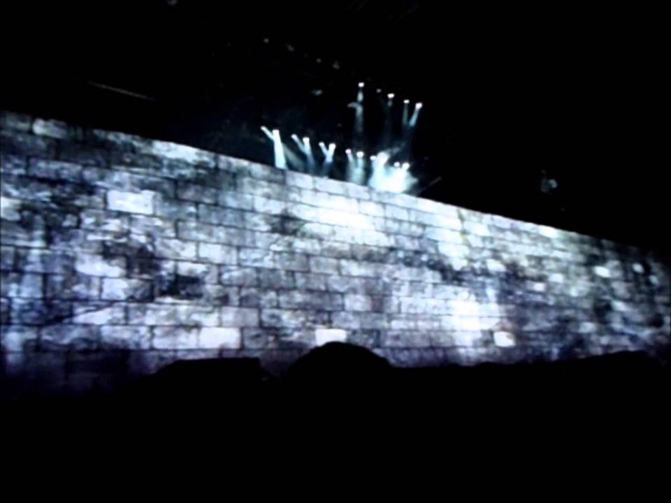 Roger Waters - The Wall - Olympiastadion Berlin - 04-09-2013