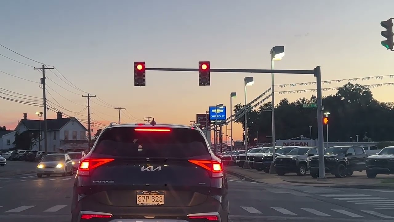 S1 Ep 4 Driving Around Parkersburg, WV 