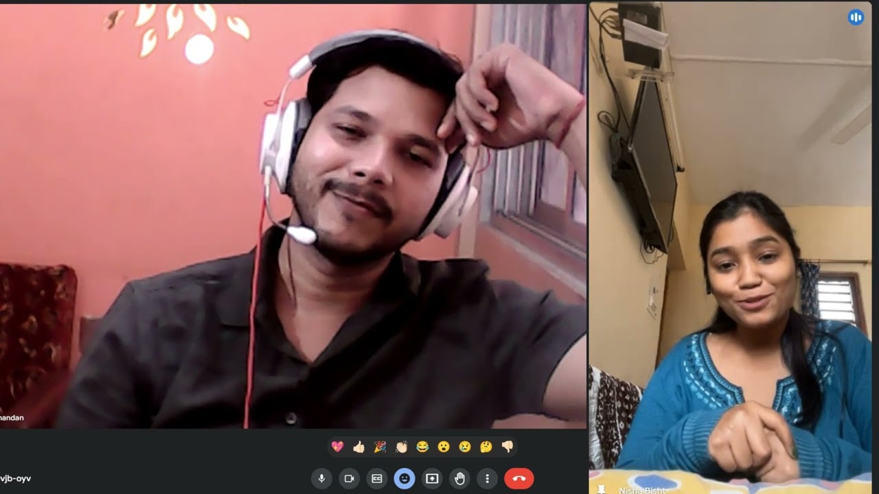 MIXED RAPID FIRE WITH NISHA