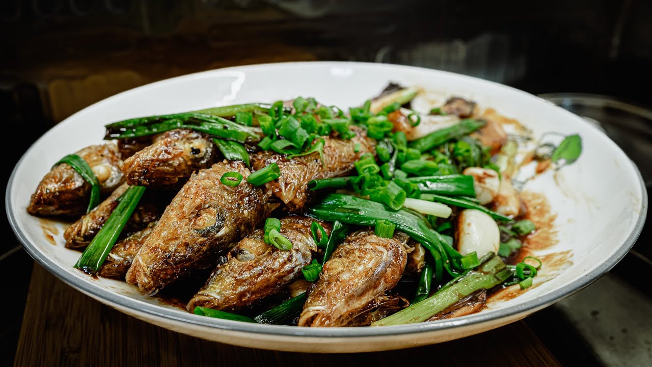 廣東話影片｜煎封沙追魚(沙梭魚)｜啖啖肉，香脆惹味｜香港家常菜，看似簡單，也不算簡單，跟著做就對了。